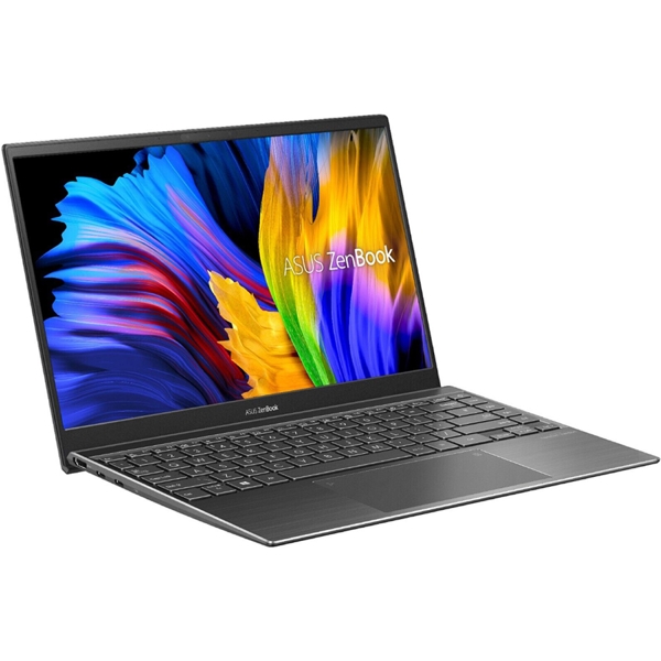 ნოუთბუქი Asus 90NB0W95-M01100 Zenbook 14, 14", Ryzen 7-7730U, 16GB, 1TB, Integrated, Black