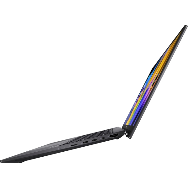 ნოუთბუქი Asus 90NB0W95-M01100 Zenbook 14, 14", Ryzen 7-7730U, 16GB, 1TB, Integrated, Black