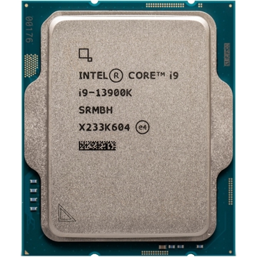 Intel i9-13900K, 36MB Cache, up to 5.80 GHz, Tray