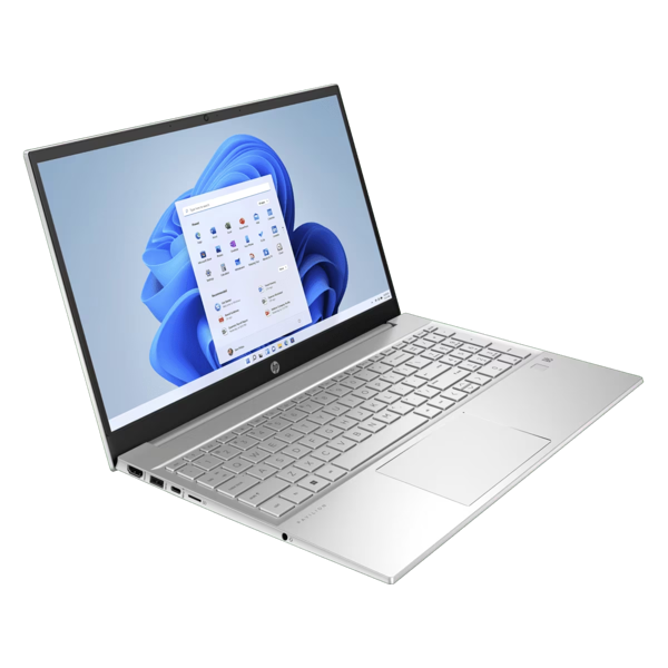 ნოუთბუქი HP 84J86EA Pavilion 15, 15.6", i5-1335U, 16GB, 512GB SSD, Integrated, Natural Silver