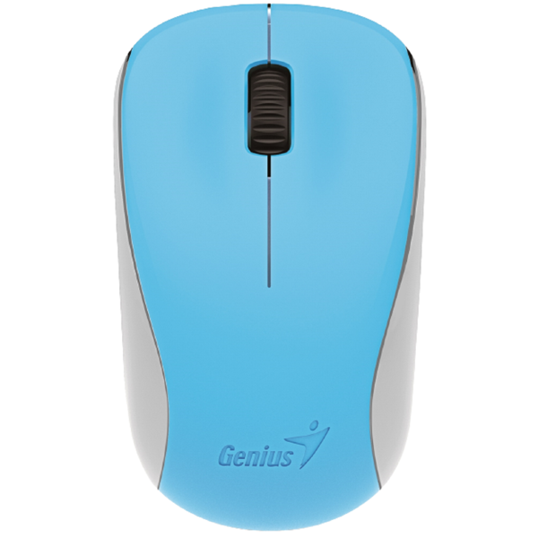 მაუსი Genius NX-7000, Wireless, USB, Mouse, Blue