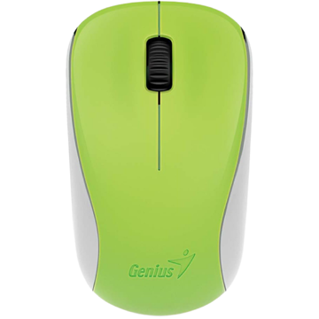 მაუსი Genius NX-7000, Wireless, USB, Mouse, Green