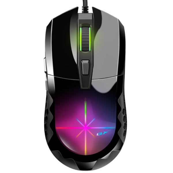 მაუსი Genius M715 Scorpion, Wired, USB, Gaming Mouse, Black