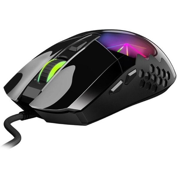 მაუსი Genius M715 Scorpion, Wired, USB, Gaming Mouse, Black