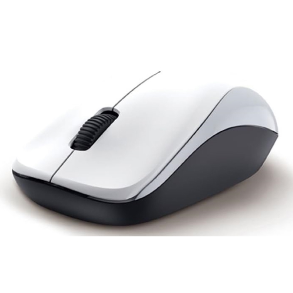 მაუსი Genius NX-7000, Wireless, USB, Mouse, White