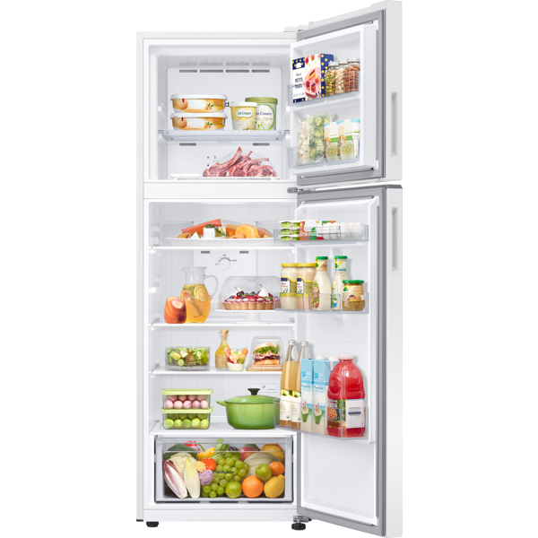 მაცივარი Samsung RT35CG5000WWWT, 348L, A+, No Frost, Refrigerator, White