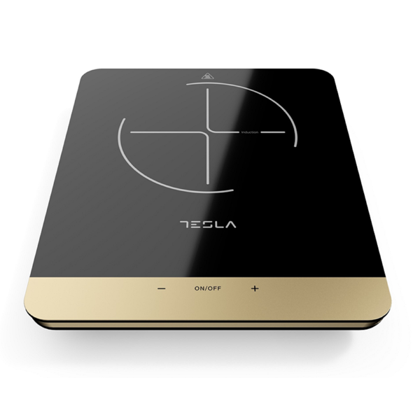 Tesla IC401B, Induction Hob, Black