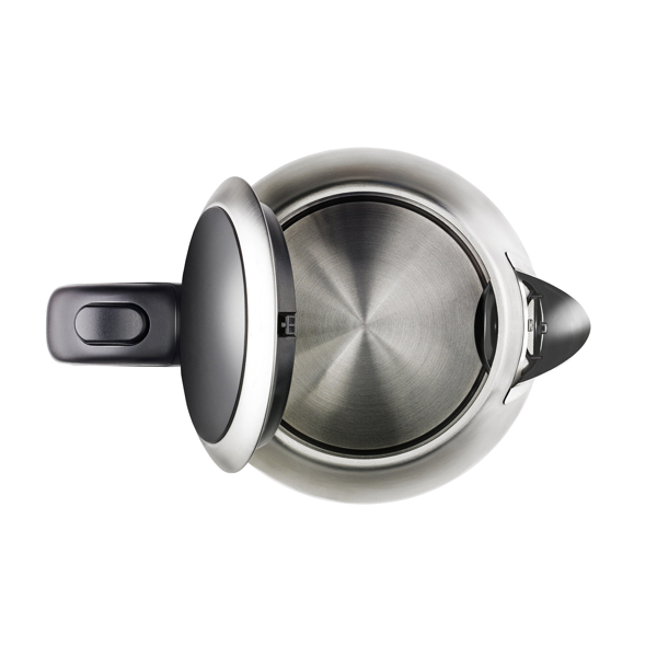 GÖTZE & JENSEN KT500X, 2200W, 1.7L, Electric Kettle, Stainless Steel