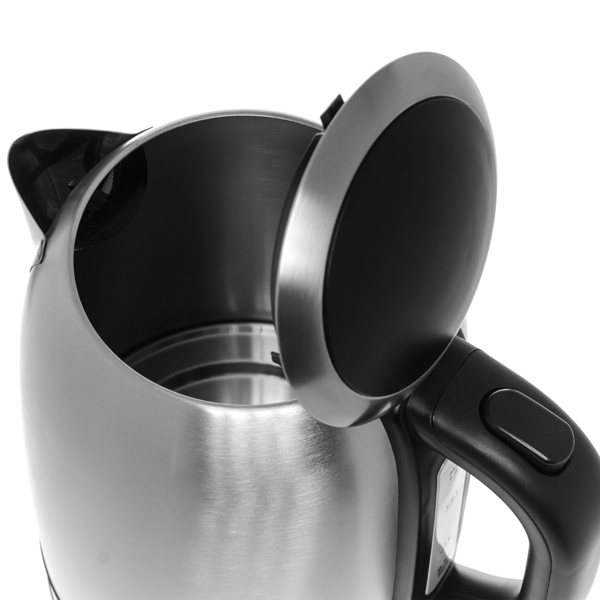 GÖTZE & JENSEN KT500X, 2200W, 1.7L, Electric Kettle, Stainless Steel