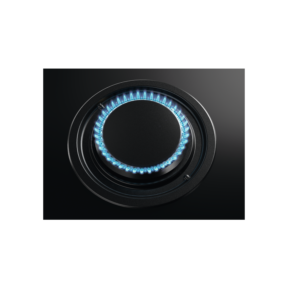 ჩასაშენებელი კომბინირებული ქურის ზედაპირი AEG HDB64623NB, Built-in combined Cooktop, Black