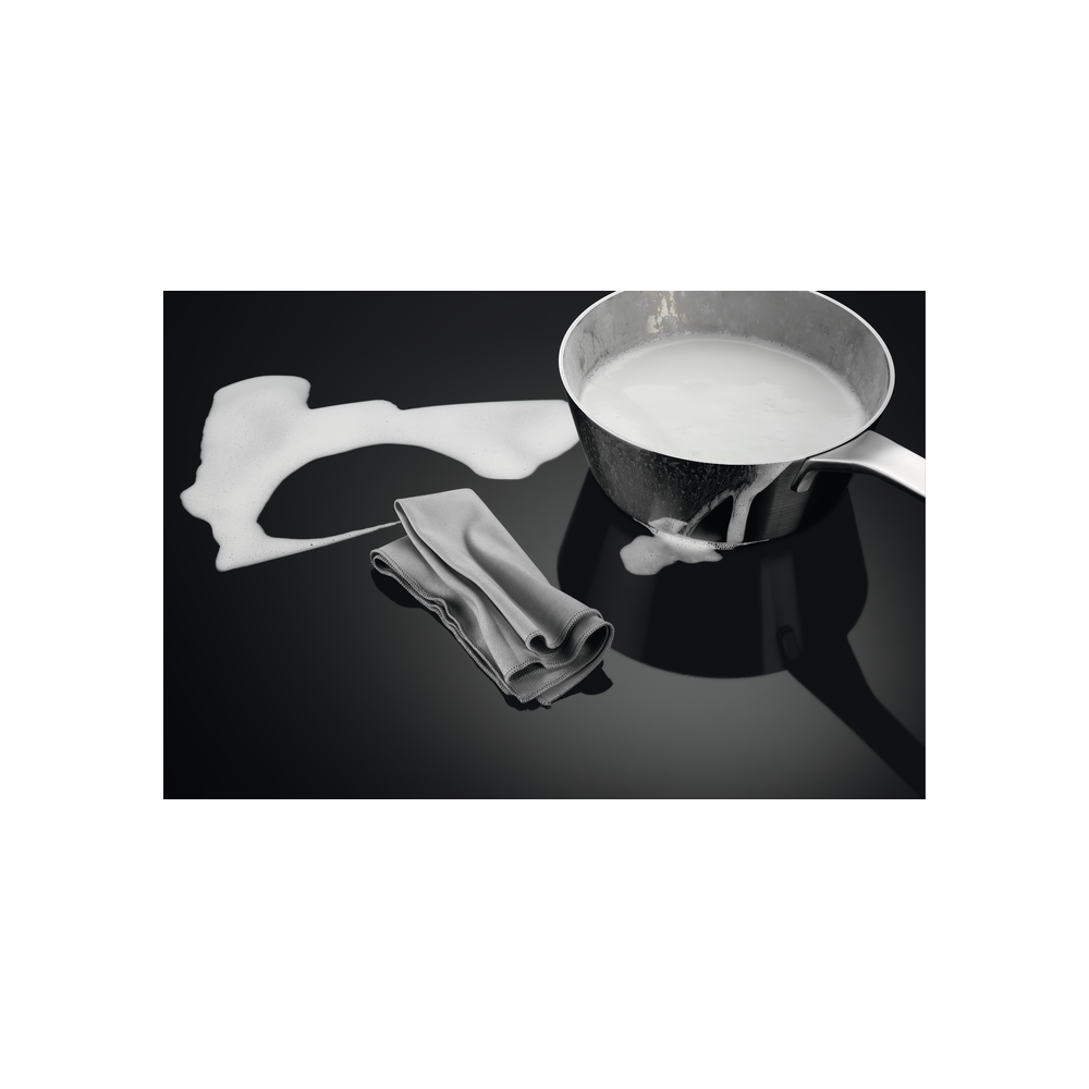 ჩასაშენებელი კომბინირებული ქურის ზედაპირი AEG HDB64623NB, Built-in combined Cooktop, Black