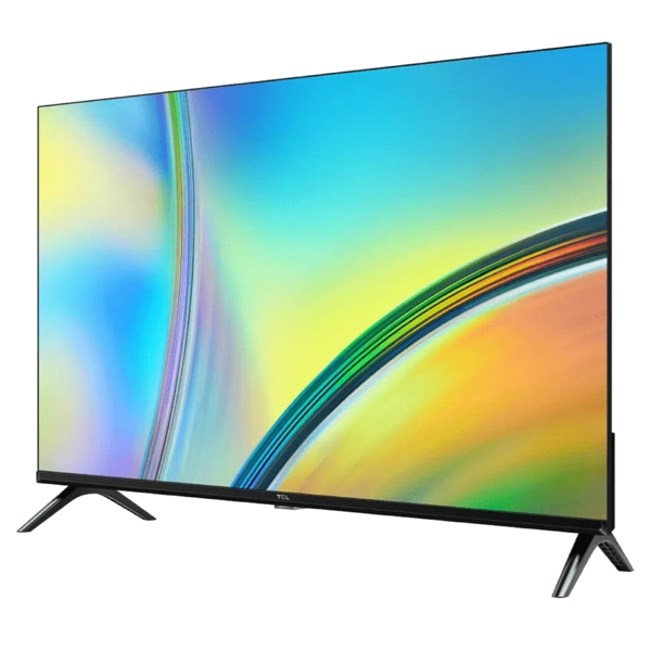 ტელევიზორი TCL 32S5400AF, 32", FHD, Android, HDMI, USB, BT, WIFI, Black