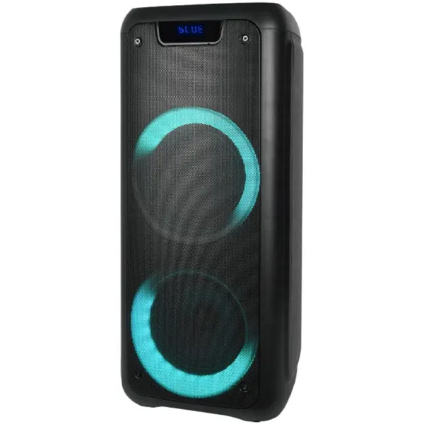 დინამიკი Eden ED-605, 25W, Bluetooth, USB, 3.5mm, SD, Speaker, Black
