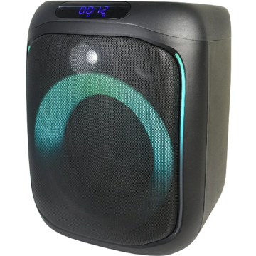 დინამიკი Eden ED-627, 50W, Bluetooth, USB, 3.5mm, Speaker, Black