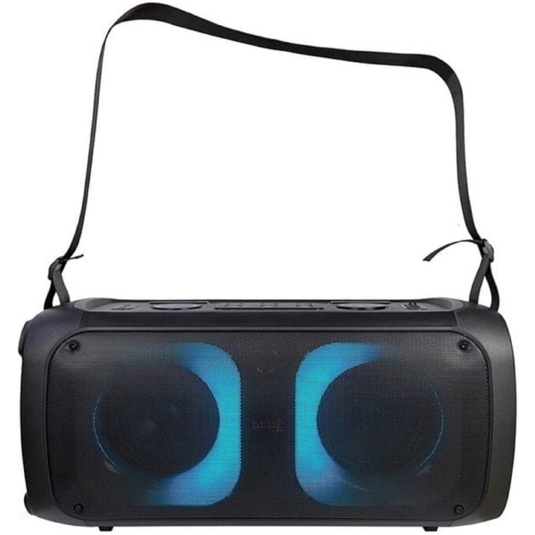 დინამიკი Eden GSP-400, 25W, Bluetooth, USB, SD, Speaker, Black