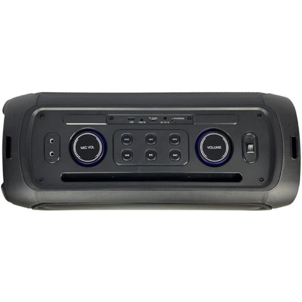 Eden GSP-400, 25W, Bluetooth, USB, SD, Speaker, Black