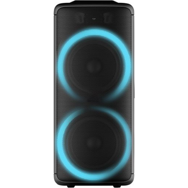 Eden X-SP146, 100W, Bluetooth, USB, Speaker, Black