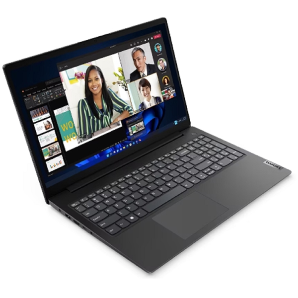 ნოუთბუქი Lenovo 82YU00TYUA V15 G4, 15.6, Ryzen 3-7320U, 8GB, 256GB SSD, Integrated, W11P, Black