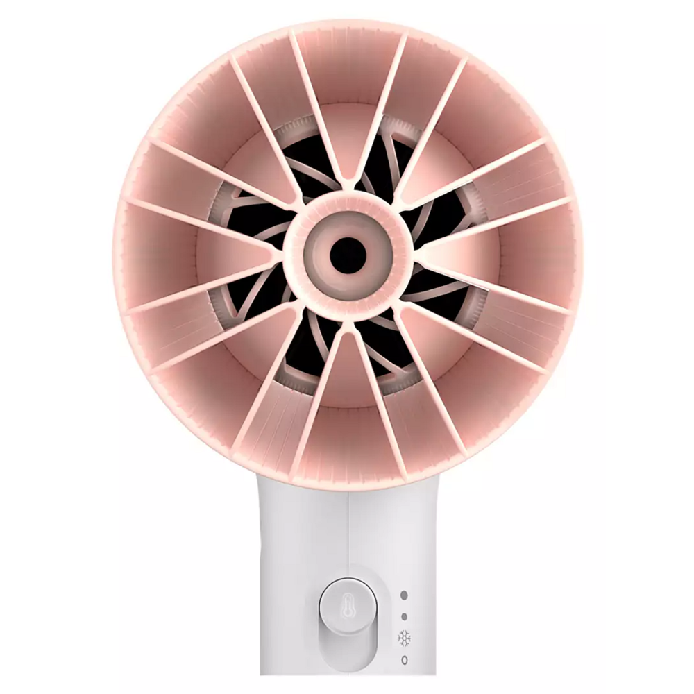 Philips BHD300/00, 1600W, Hair Dryer, White/Pink