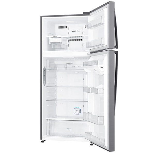 მაცივარი LG GR-H842HLHL.APZQMEB, 592L, Refrigerator, Platinum Silver