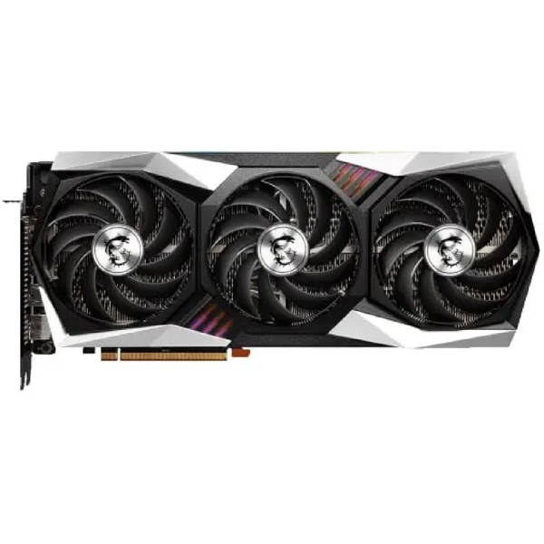 MSI 912-V399-001 Radeon, Gaming RX6750XT, 12GB, 192bit, HDMI, DP, Black