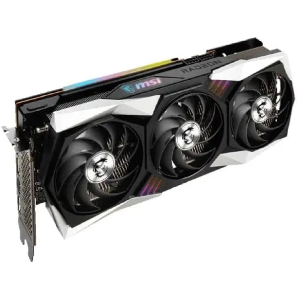 MSI 912-V399-001 Radeon, Gaming RX6750XT, 12GB, 192bit, HDMI, DP, Black