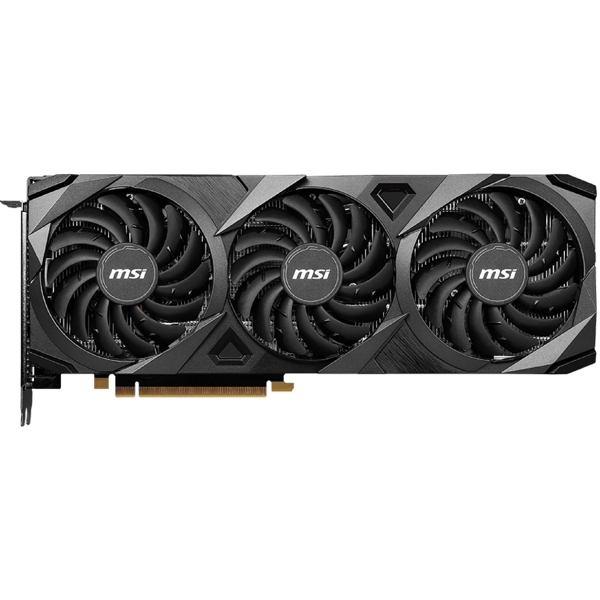 MSI 912-V390-456 Gaming RTX3070, 8GB, 256bit, HDMI, DP, Black