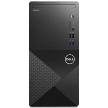 Dell Vostro 3020 MT, i5-13400, 8GB, 512GB SSD, Integrated, Black