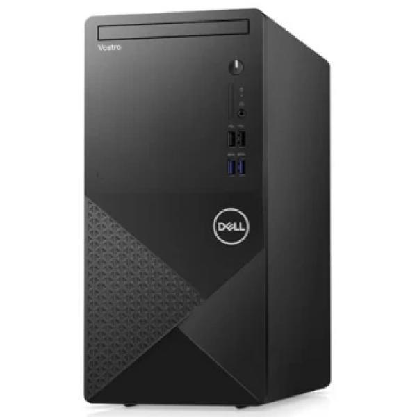 პერსონალური კომპიუტერი Dell Vostro 3020 MT, i5-13400, 8GB, 512GB SSD, Integrated, Black