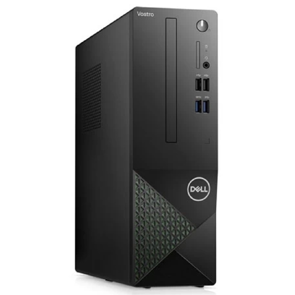 პერსონალური კომპიუტერი Dell Vostro 3020 SFF, i5-13400, 8GB, 512GB SSD, Integrated, Ubuntu, Black