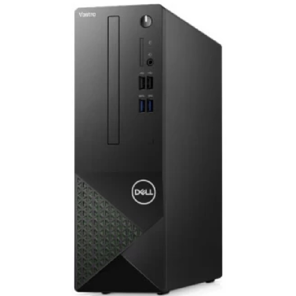 პერსონალური კომპიუტერი Dell Vostro 3020 SFF, i5-13400, 8GB, 512GB SSD, Integrated, Ubuntu, Black