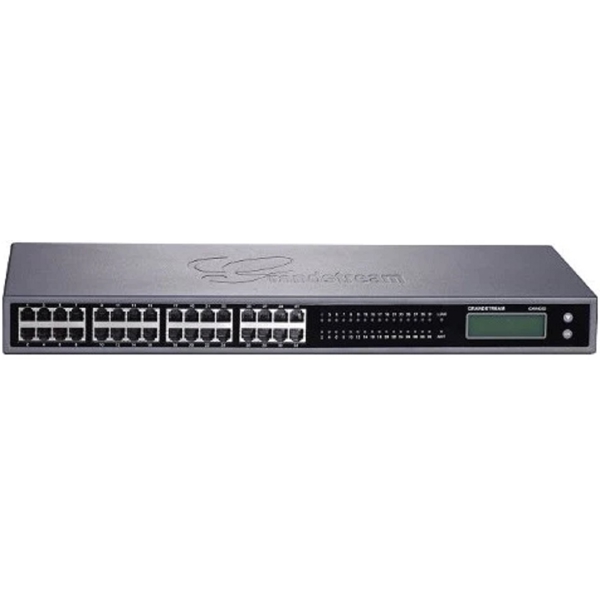 Grandstream GXW4232 V2 high-density FXS VoIP Gateways: 32 FXS ports