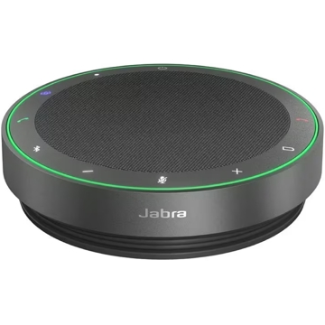 Jabra 2775-319 Speak2 75, Bluetooth, USB, Speaker, Dark Grey