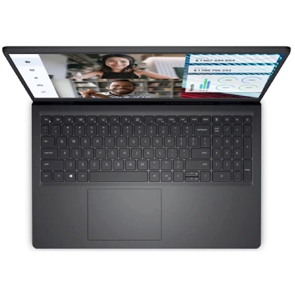 Dell Vostro 3520, 15.6", i5-1235U, 16GB, 512GB SSD, Integrated, Black