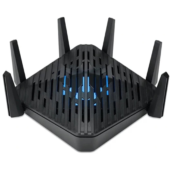 როუტერი Acer FF.G25EE.001 Predator Connect W6d, 2.5Gbps, Router, Black