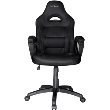 გეიმერული სავარძელი Trust GXT701 RYON, Gaming Chair, Black