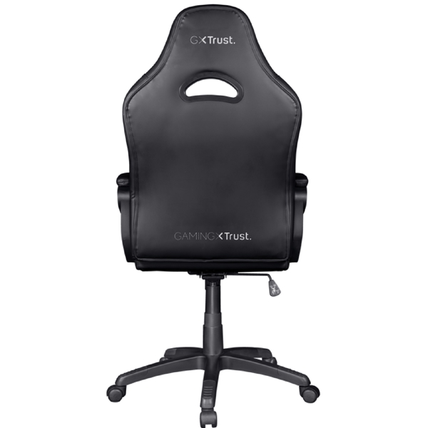 გეიმერული სავარძელი Trust GXT701 RYON, Gaming Chair, Black