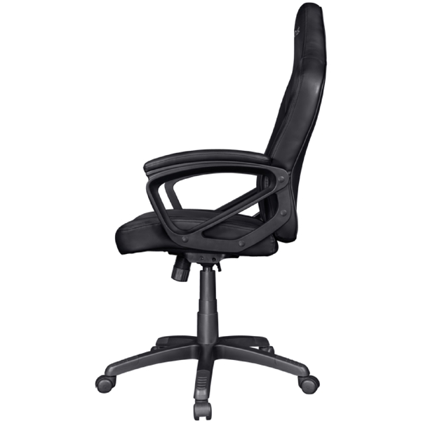 გეიმერული სავარძელი Trust GXT701 RYON, Gaming Chair, Black