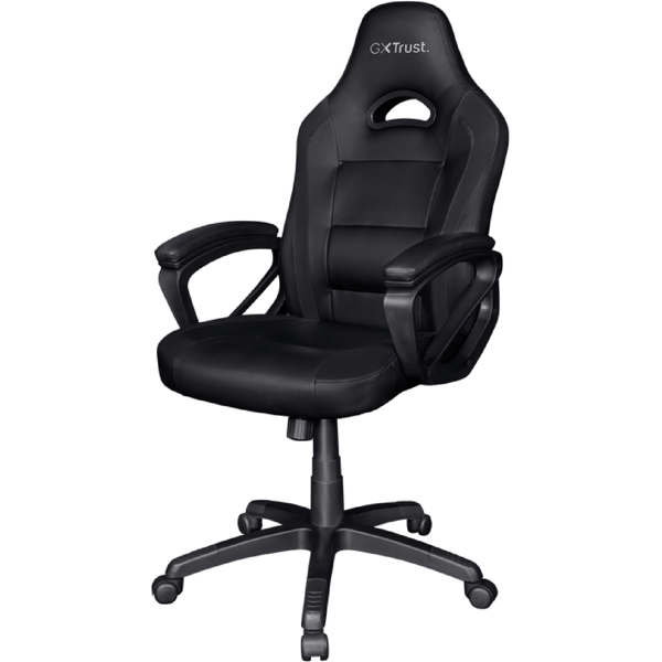 გეიმერული სავარძელი Trust GXT701 RYON, Gaming Chair, Black