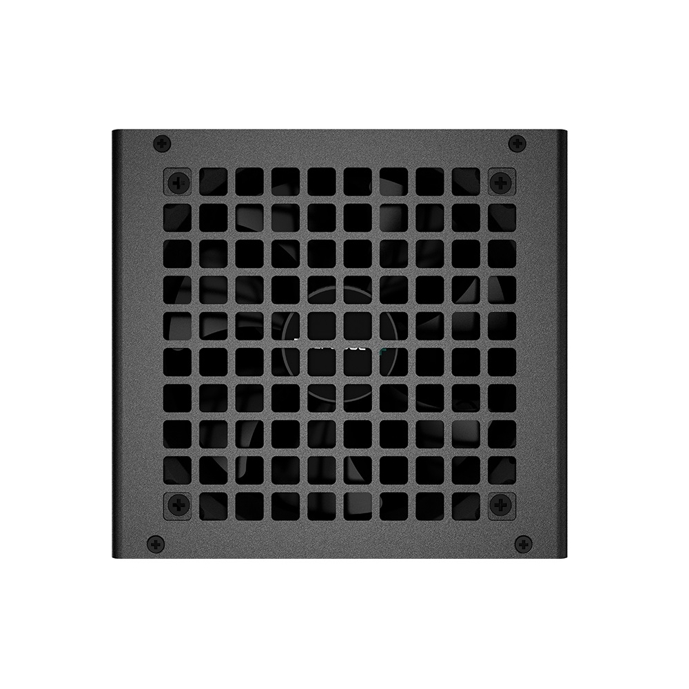 კვების ბლოკი DeepCool PF700, 700W, 80 Plus, Power Supply, Black