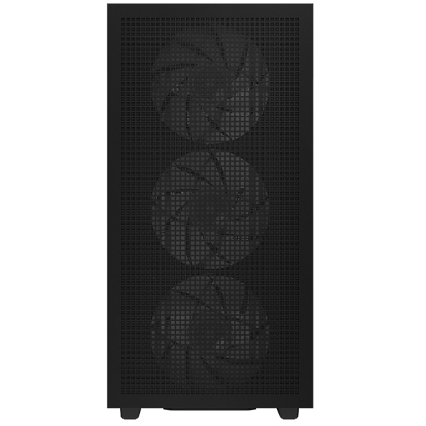 DeepCool CH560, Computer Case, MidT, Mini-ITX, Micro-ATX, ATX, E-ATX, USB 3.0, Type-C, Black