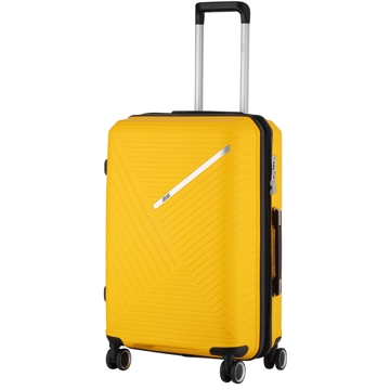 2E 2E-SPPS-L-YL Sigma, 98L, Suitcase, Yellow