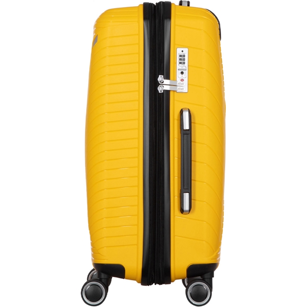 2E 2E-SPPS-L-YL Sigma, 98L, Suitcase, Yellow