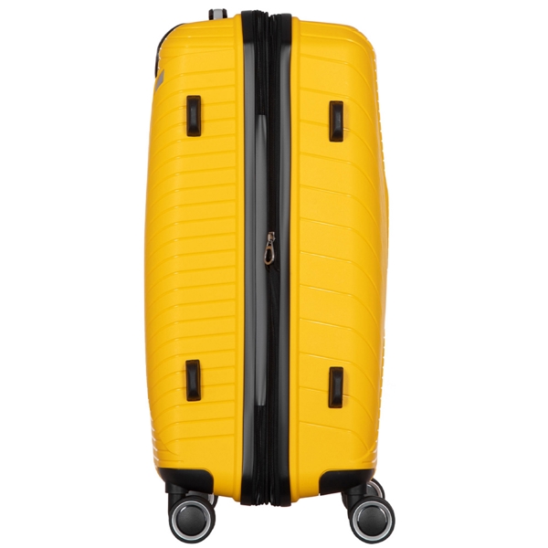 2E 2E-SPPS-L-YL Sigma, 98L, Suitcase, Yellow