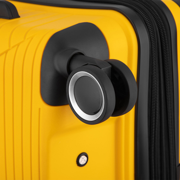 2E 2E-SPPS-L-YL Sigma, 98L, Suitcase, Yellow