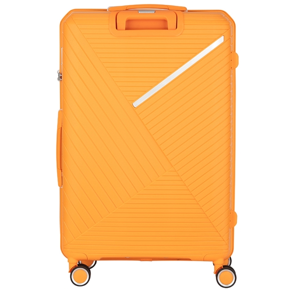 სამოგზაურო ჩანთა 2E 2E-SPPS-L-OG Sigma, 98L, Suitcase, Orange