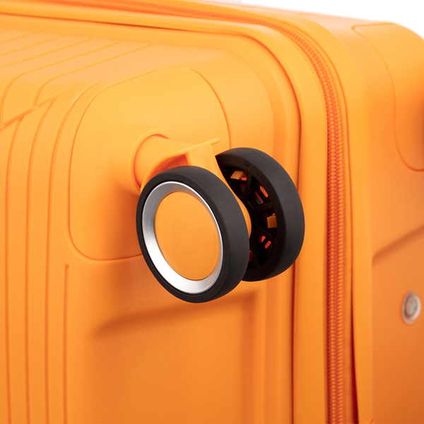 სამოგზაურო ჩანთა 2E 2E-SPPS-L-OG Sigma, 98L, Suitcase, Orange