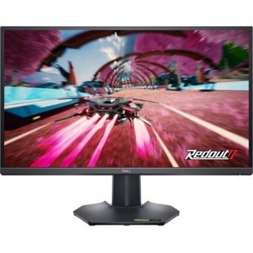 მონიტორი Dell 210-BHTK 27 G2724D, 27", Monitor, QHD, IPS, HDMI, DP, Black