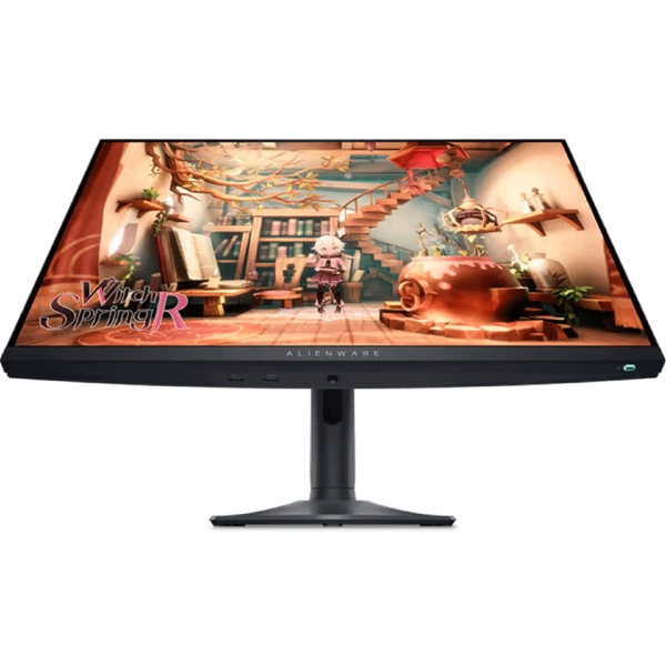 მონიტორი Dell 210-BHTL AW2724DM Alienware 27, 27'', Monitor, QHD, IPS, HDMI, USB, DP, Black