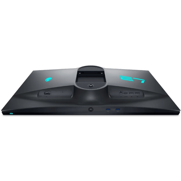 მონიტორი Dell 210-BHTL AW2724DM Alienware 27, 27'', Monitor, QHD, IPS, HDMI, USB, DP, Black